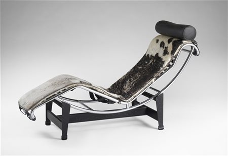 Le Corbusier (1887-1965), Pierre Jeanneret (1896-1967), Charlotte Perriand (1903