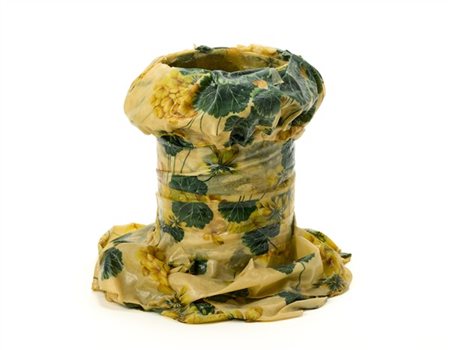Gaetano Pesce Vaso modello "Low Vase Fare" della serie "Edizioni del Pesce". Pro