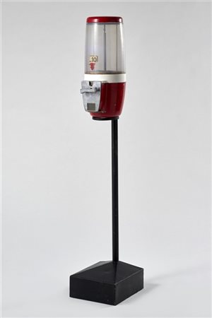 Angelo Mangiarotti (Attribuito)
Prototipo di distributore automatico di caramell