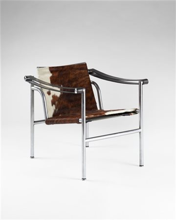 Le Corbusier (1887-1965), Pierre Jeanneret (1896-1967), Charlotte Perriand (1903