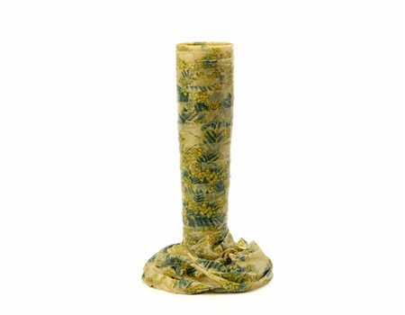 Gaetano Pesce Vaso modello "Tall Vase Fare" della serie "Edizioni del Pesce". Pr