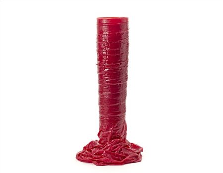 Gaetano Pesce Vaso modello "Tall Vase Fare" della serie "Edizioni del Pesce". Pr
