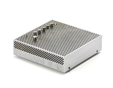 Marco Zanuso Ricevitore per filodiffusione modello "FD1102". Produzione Brionveg