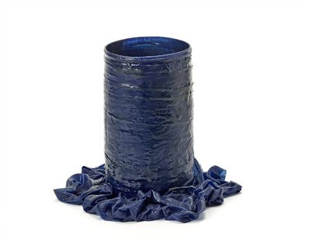 Gaetano Pesce Vaso modello "Low Vase Fare" della serie "Edizioni del Pesce". Pro