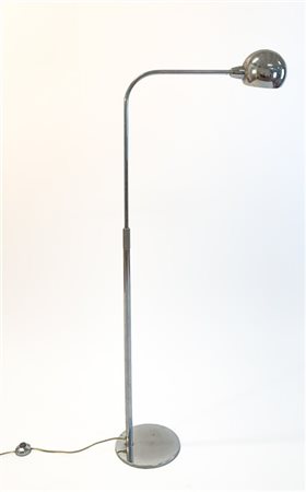 Sergio Asti Lampada da terra modello "Venticinque". Produzione Candle, Italia, 1