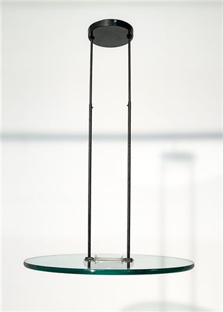 Franco Bettonica (1927-1999) e Mario Melocchi (1931-2013) Lampada da soffitto mo