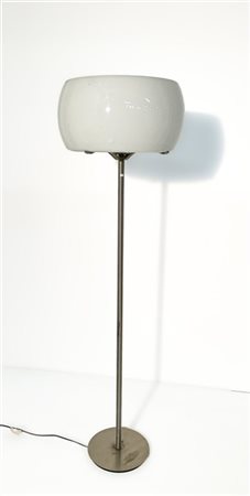 Vico Magistretti Lampada da terra modello "Clitunno". Produzione Artemide, Milan