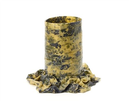 Gaetano Pesce Vaso modello "Low Vase Fare" della serie "Edizioni del Pesce". Pro