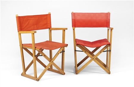Jonathan De Pas (1932-1991), Donato D'Urbino (1935), Paolo Lomazzi (1936) Due se