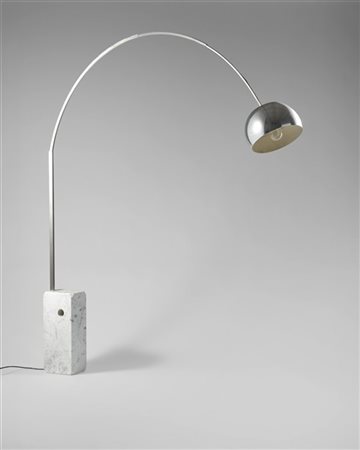 Achille Castiglioni (1918 - 2002) e Pier Giacomo Castiglioni (1913 - 1968) Lampa