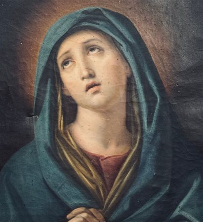 ANONIMO - Dipinto olio su tela, periodo XIX secolo, scuola Italiana...