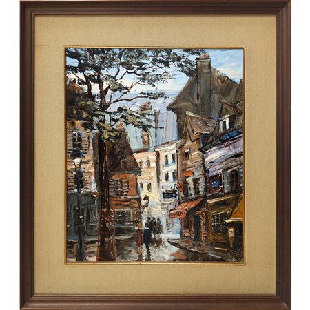 Montmartre, Paris