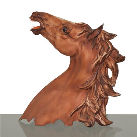 Capodimonte - Testa di cavallo