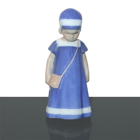 Royal Copenhagen - Elsa con borsetta
