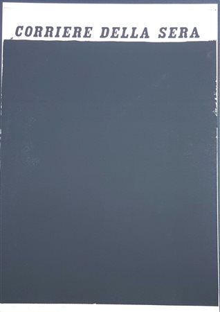 SARENCO - ISAIA MABELLINI Vobarno 1945 - Salò 2017 "Selected graphics"