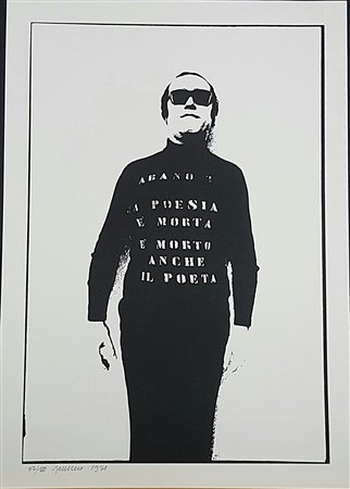 SARENCO - ISAIA MABELLINI Vobarno 1945 - Salò 2017 "Selected graphics"