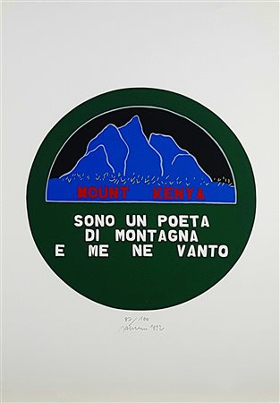 SARENCO - ISAIA MABELLINI Vobarno 1945 - Salò 2017 "Selected graphics"
