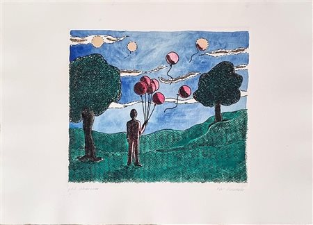 SCHULER MARCO Germania 1972 "Soli"