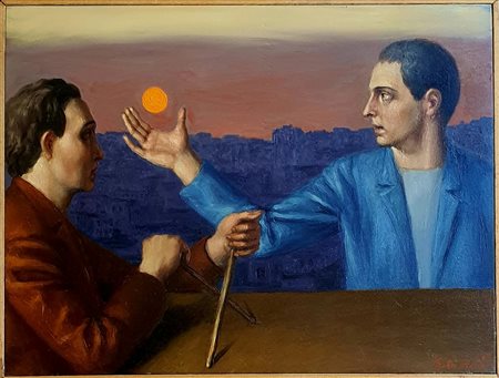Stefano Di Stasio “Inno al sole” 2006