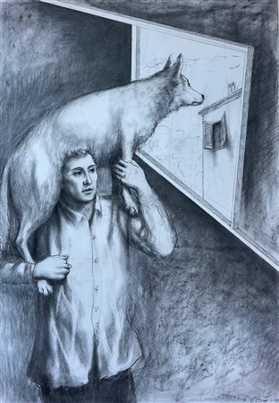 Stefano Di Stasio “Senza titolo” 2023