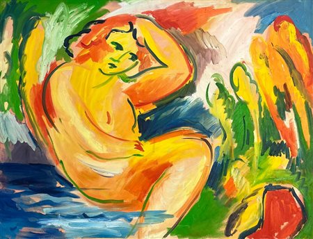 Mimmo Germanà “Senza titolo” ‘90