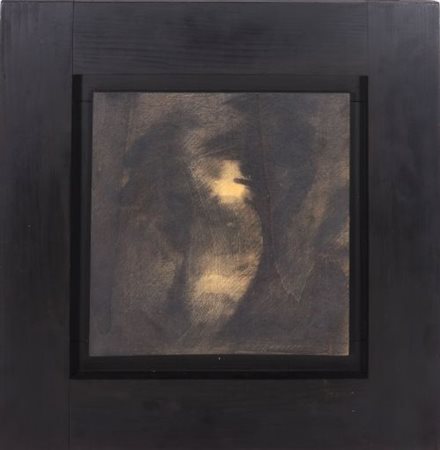 Omar Galliani “Apparizione” 1986