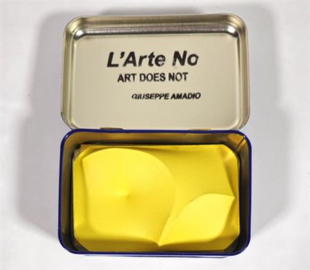Giuseppe Amadio "Giata n° 9" 