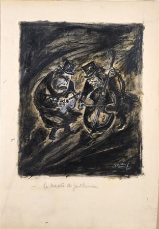 Franco Rognoni “Senza titolo”