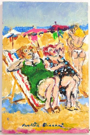 Walter Piacesi  "Estate al Mare" 2013