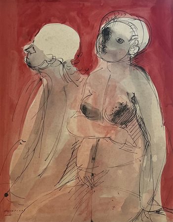 Leonardo Spreafico “Senza titolo” 
