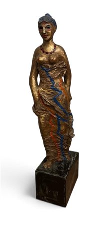 Salvatore Fiume “La Primavera” 1990