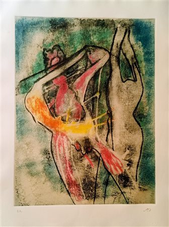 Roberto Sebastiàn Antonio Matta “Senza titolo” 1992