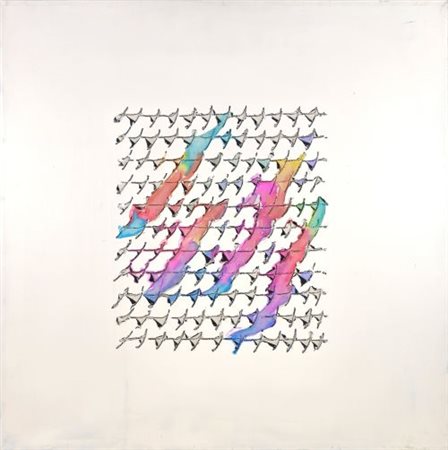 Alfredo Rapetti Mogol “Scrittura Colors” 2002