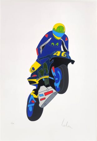 Marco Lodola “Senza titolo”