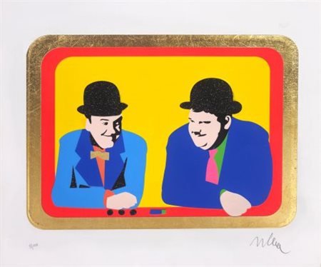 Marco Lodola “Comics Life”