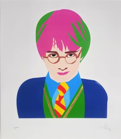 Marco Lodola “Harry Potter”