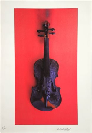 Bernard Aubertin “Senza titolo”