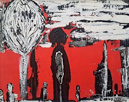 Sbrubich (Cristiano Chiesa - Solitudine  Solitudine, 2011
