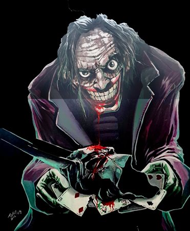 DAVIDE TOSELLO - Joker
