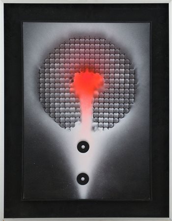 COSTALONGA FRANCO  Destrutturazione, 1999
