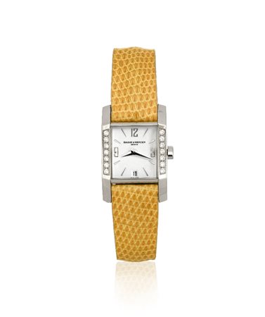 BAUME & MERCIER 
Modello: Hampton Lady ref