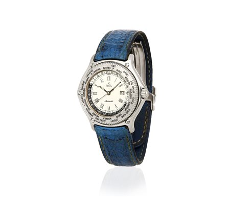 EBEL 
Modello: Voyager GMT ref