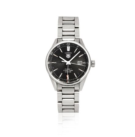 TAG HEUER 
Modello: Carrera Twin-Time ref