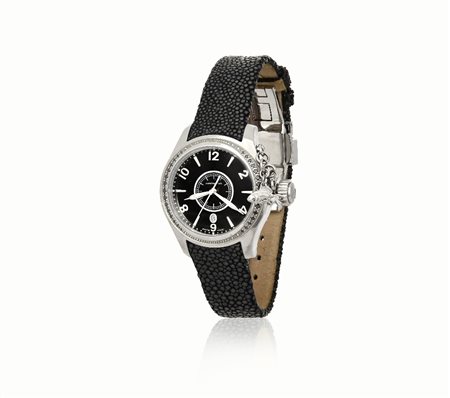 HAMILTON 
Modello: Khaki Navy Seaqueen ref