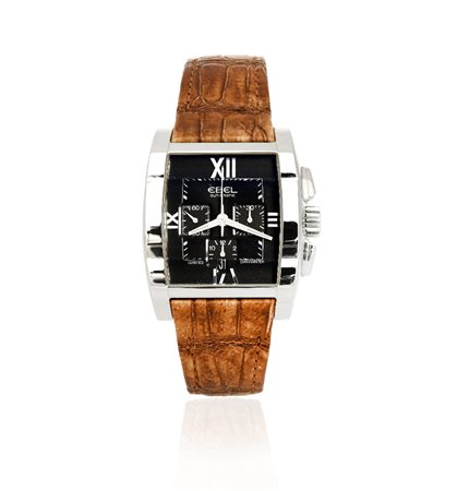EBEL 
Modello: Tarawa Chronograph ref