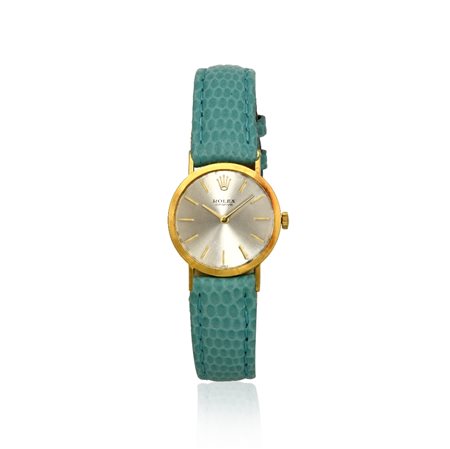 ROLEX GENEVE 
Modello: Cellini Lady ref