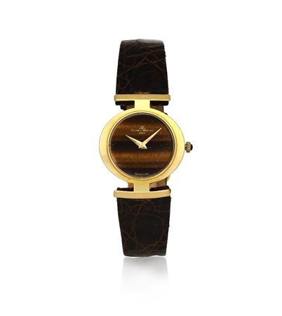 BAUME & MERCIER
Modello: Lady's Elegant Watch ref