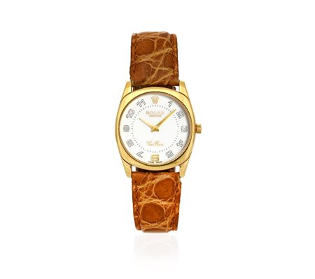 ROLEX GENEVE 
Modello: Cellini ref