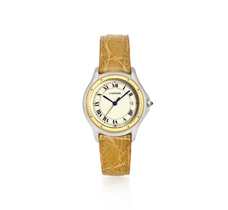 CARTIER PARIS 
Modello: Cougar ref