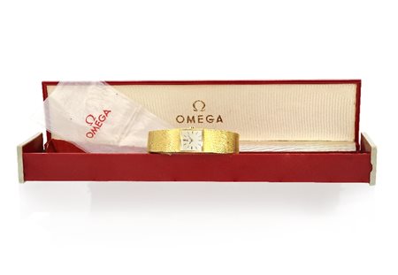 OMEGA 
Modello: Lady's Elegant Watch ref